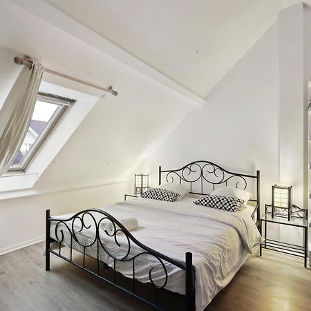 Chic Apart Duplex With Parking Palaiseau Exterior photo