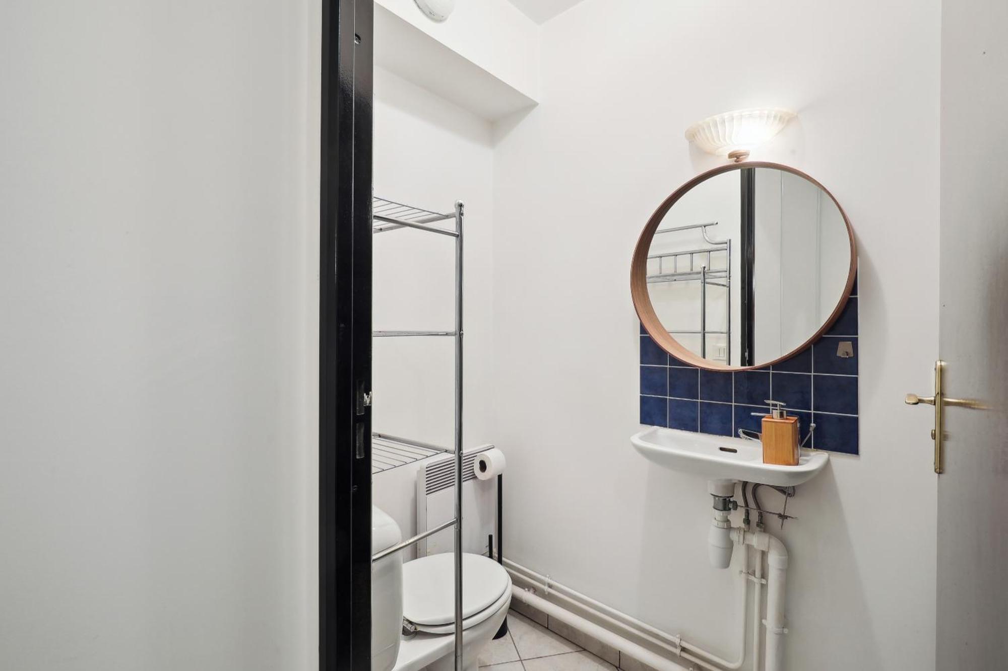 Chic Apart Duplex With Parking Palaiseau Exterior photo